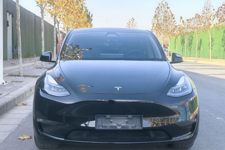 特斯拉 Model Y 2023款 长续航全轮驱动版车身外观6002
