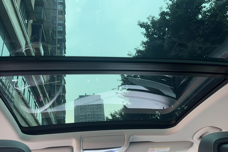 大众 帕萨特 2024款 330TSI 精英版中控内饰7009