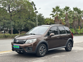 东风风行 景逸XV 2016款 1.6L CVT豪华型