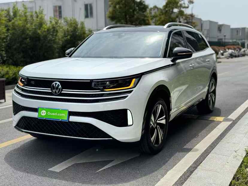 大众 揽巡 2023款 380TSI 四驱R-Line巡游版(1)