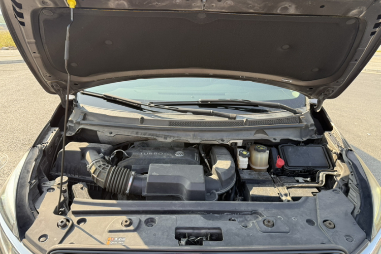 别克GL8 2020款 陆上公务舱 652T 尊贵型局部细节24