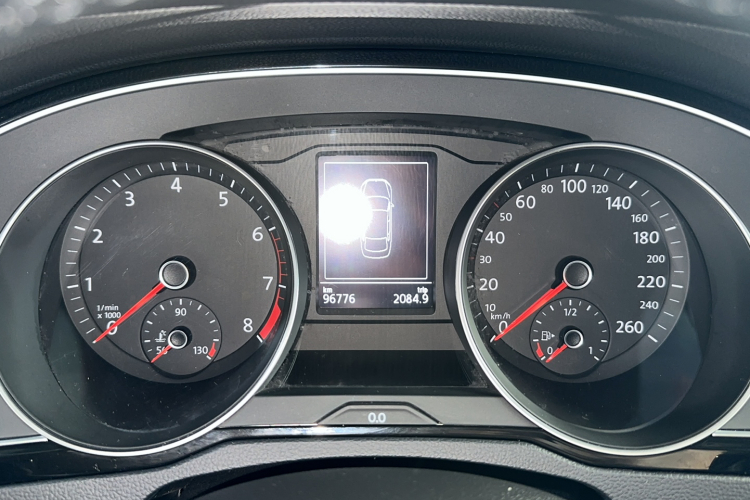 大众 迈腾 2020款 330TSI DSG 领先型中控内饰15