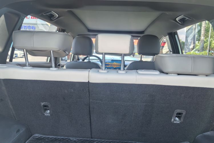 埃安 AION Y 2023款 Plus 510 科技版中控内饰7014