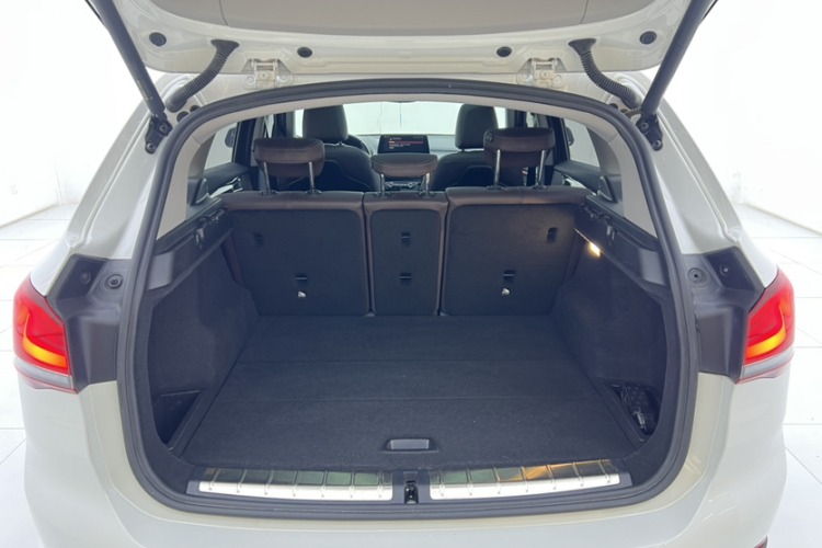 宝马X1 2021款 改款 sDrive25Li 领先型局部细节23