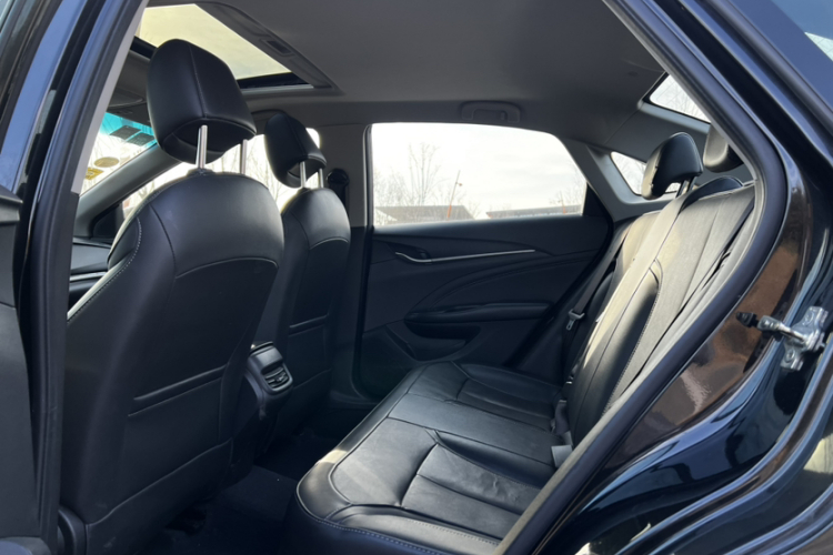 别克 英朗 2015款 15N 自动豪华型中控内饰7001