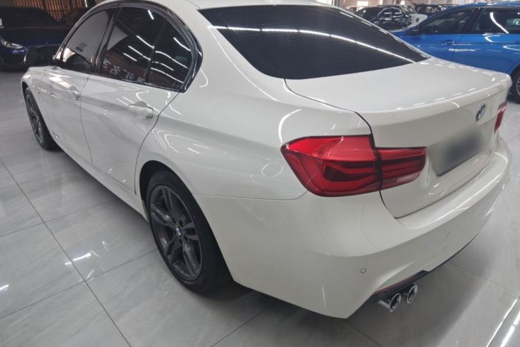 宝马3系 2019款 320i M运动套装车身外观6006