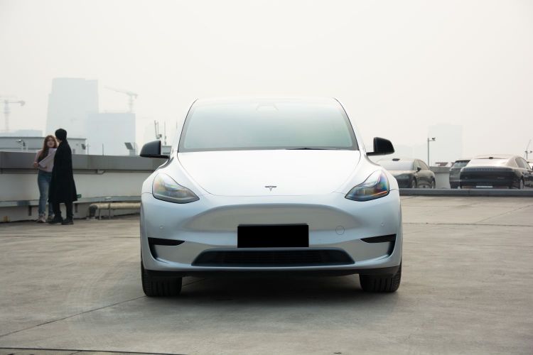 特斯拉 Model Y 2022款 改款 后轮驱动版车身外观6003