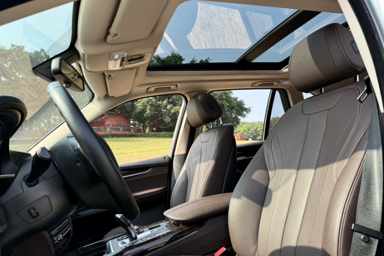宝马X5(进口) 2015款 xDrive28i局部细节22