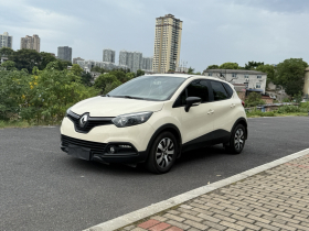 雷诺 卡缤 2015款 1.2T 自动标准版