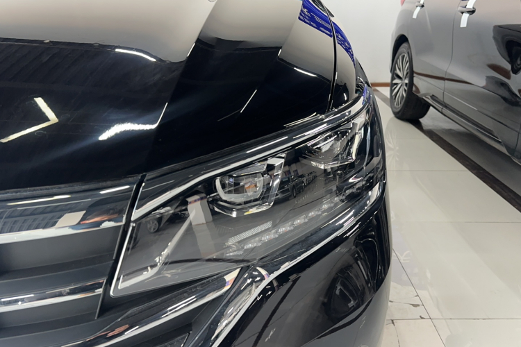 大众 威然 2024款 380TSI 尊驰版局部细节36