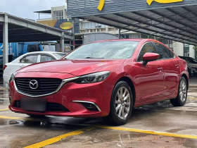 马自达 阿特兹 2017款 2.0L 蓝天豪华版