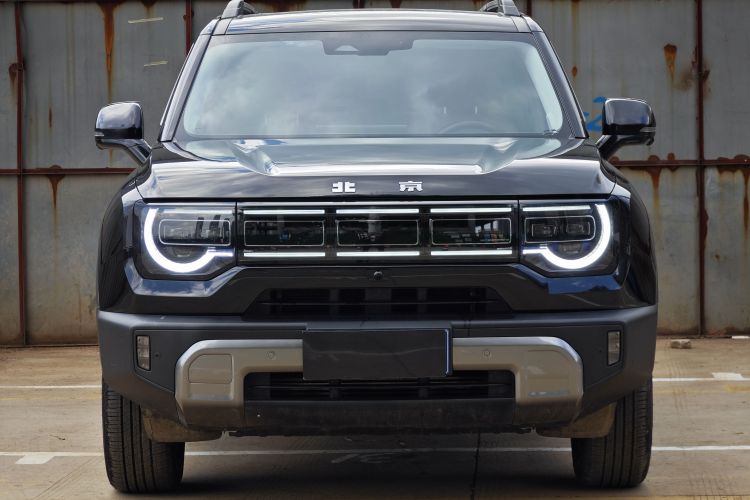 北京BJ30 2024款 1.5T 魔核电驱进阶版车身外观6001