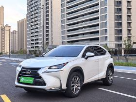 雷克萨斯NX 2015款 200t 全驱 锋尚版