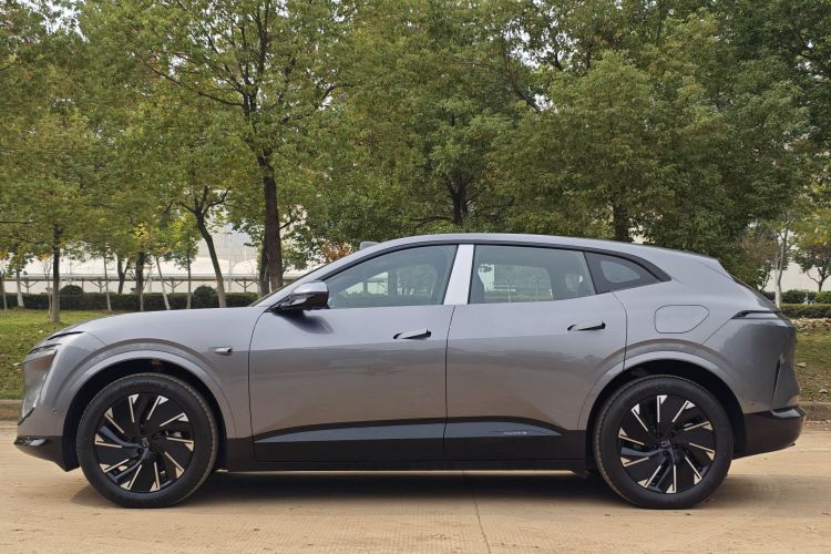 阿维塔07 2024款 Max纯电版车身外观6006