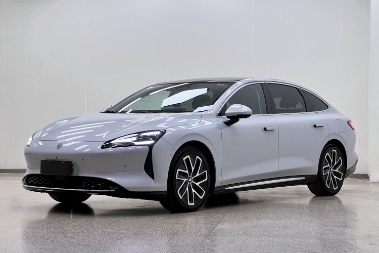 宝骏享境 2025款 纯电 600km豪华版车身外观1