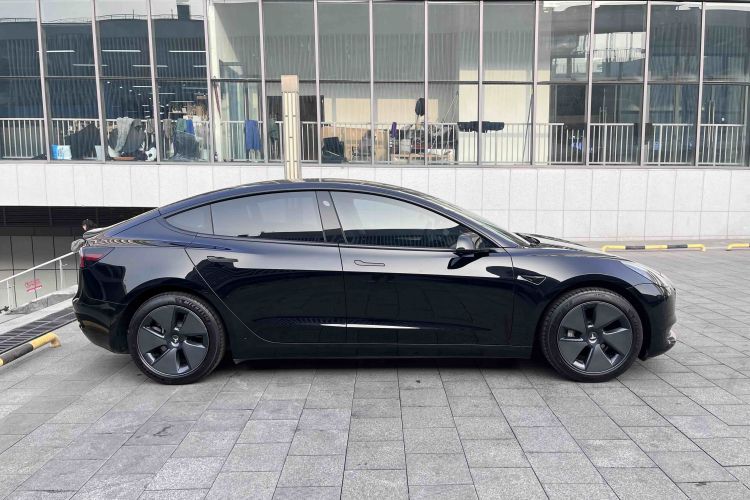 特斯拉 Model 3 2021款 标准续航后驱升级版 3D6车身外观6009