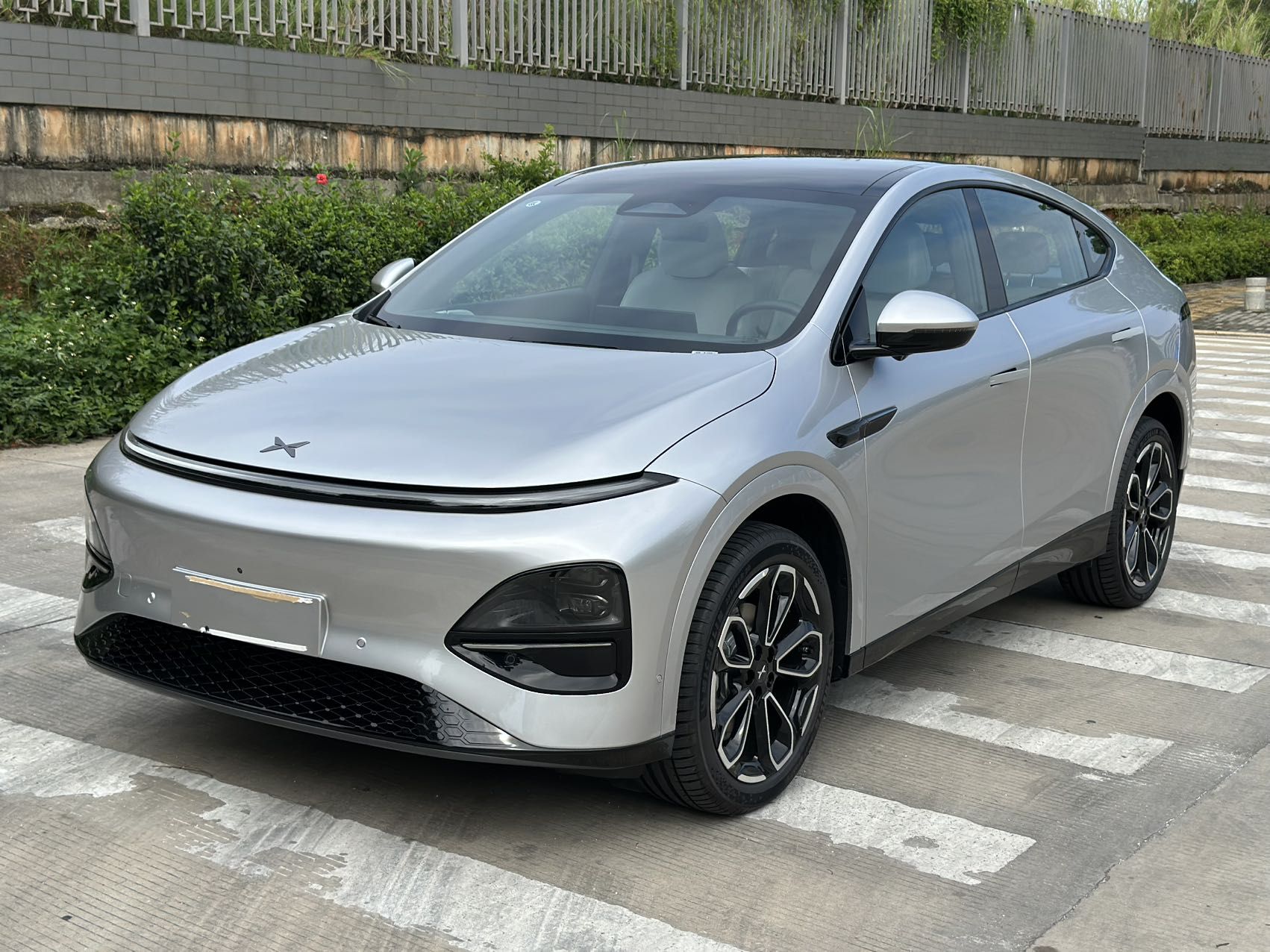 特斯拉 Model Y 2021款 长续航全轮驱动版 3D7