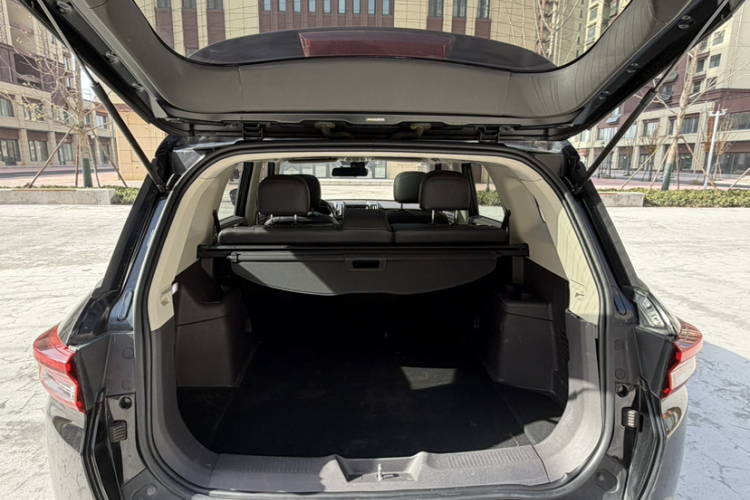 北汽昌河Q7 2018款 1.5T CVT精英型车身外观6010