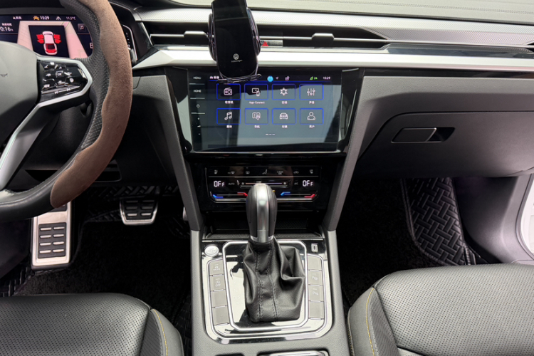 一汽-大众CC 2023款 380TSI 夺目版局部细节16