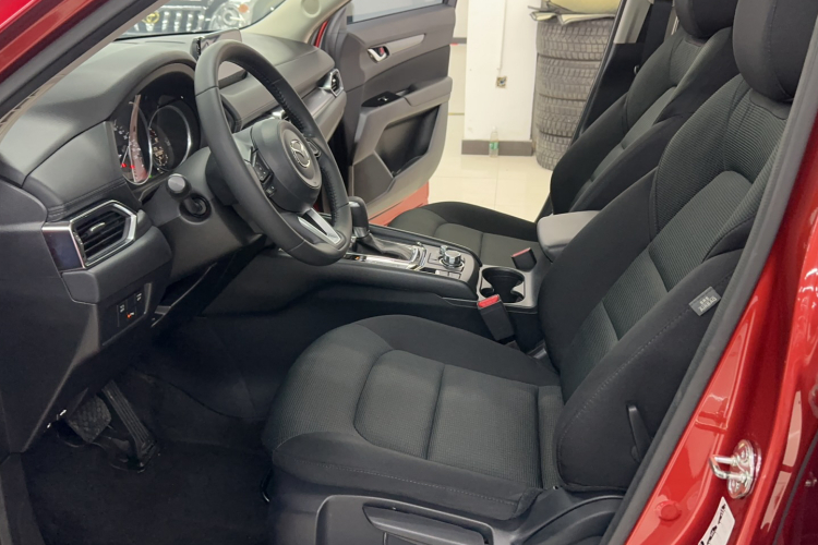 马自达CX-5 2017款 2.0L 自动两驱智尚型 国V局部细节19