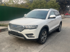 哈弗H6 Coupe 2015款 蓝标 2.0T 自动两驱精英型