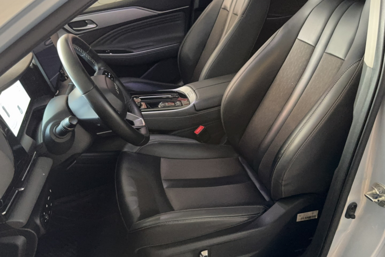 埃安 AION S Plus 2022款 80 科技版局部细节19