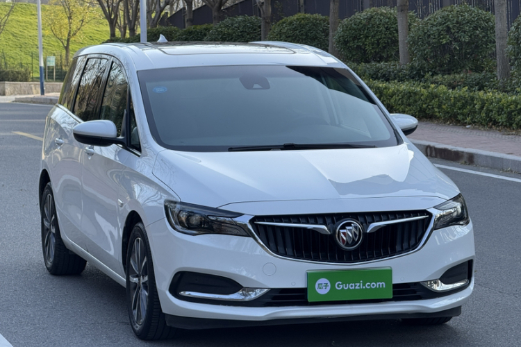 别克GL6 2018款 18T 6座尊贵型车身外观6008