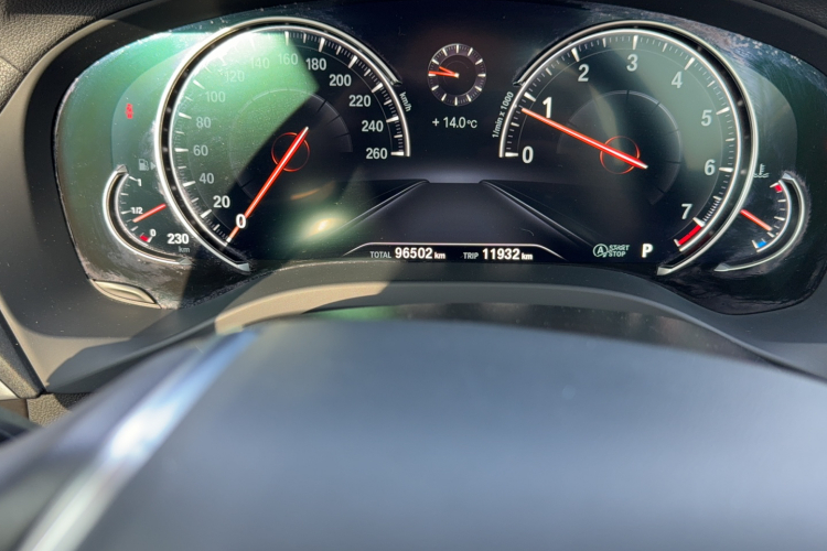 宝马X3 2018款 xDrive28i 豪华套装 国VI中控内饰15