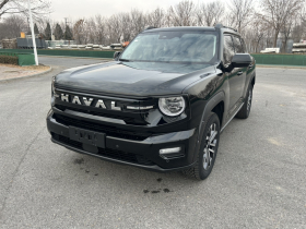 哈弗大狗 PLUS 2026款 2.0T 四驱潮野版