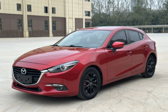 马自达3 昂克赛拉 2017款 两厢 1.5L 自动豪华型 国VI