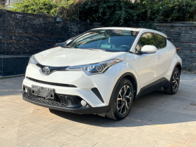 丰田C-HR 2020款 2.0L 领先版