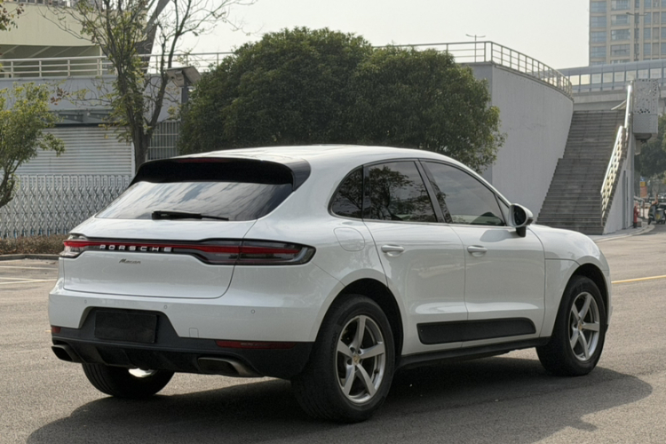 保时捷 2021款 Macan 2.0T车身外观6005