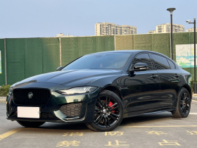 捷豹XEL 2025款 2.0T 250PS R-DYNAMIC 90周年典藏版