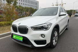 宝马X1 2019款 sDrive20Li 领先型