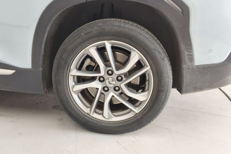 蔚来ES6 2020款 490KM 运动版车身外观6009