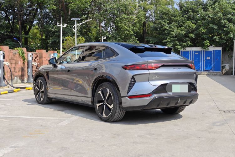 比亚迪 宋L EV 2024款 662km 卓越型车身外观6006