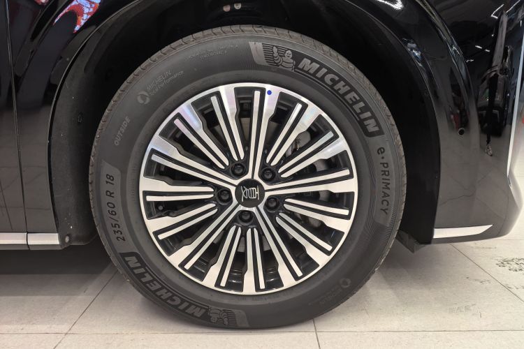 比亚迪 夏 2025款 DM-i 1.5T 180km 超越型车身外观6006