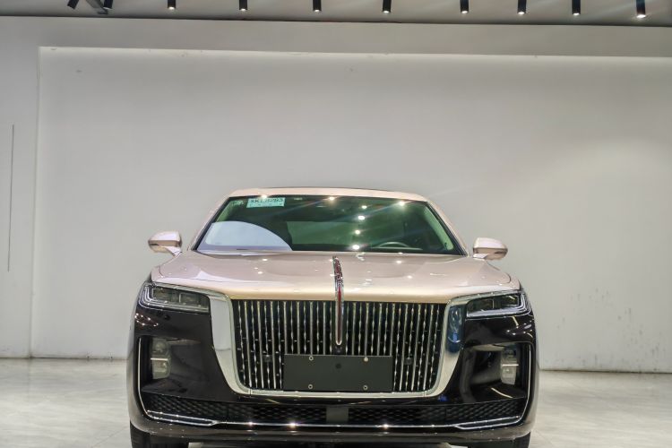 红旗H9 2020款 3.0T 智联旗领四座版车身外观6001