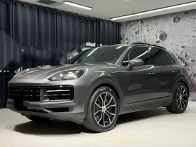 保时捷 2024款 Cayenne 3.0T