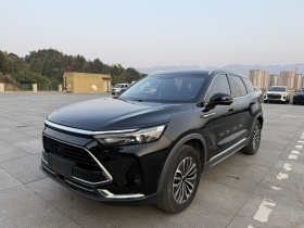 北京汽车 北京X7 2020款 1.5TD DCT致尚版