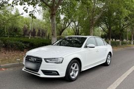奥迪A4L 2013款 35 TFSI 自动舒适型
