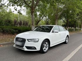 奥迪A4L 2013款 35 TFSI 自动舒适型