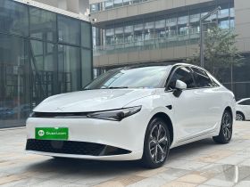 小鹏P5 2024款 500Plus版