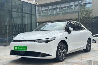 小鹏P5 2024款 500Plus版