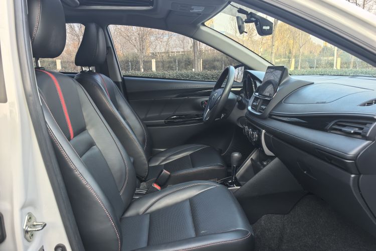 丰田 YARiS L 致炫 2020款 致炫X 1.5L CVT尊贵版局部细节41