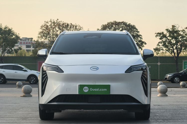 埃安 AION Y 2023款 Plus 610 乐享版车身外观6001