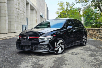 大众 高尔夫GTI 2021款 380TSI DSG GTI