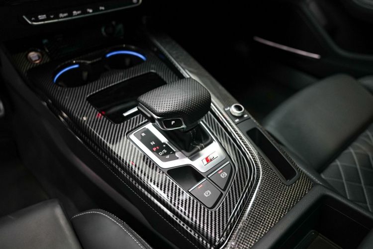 奥迪S4 2024款 S4 Avant 3.0TFSI中控内饰7005