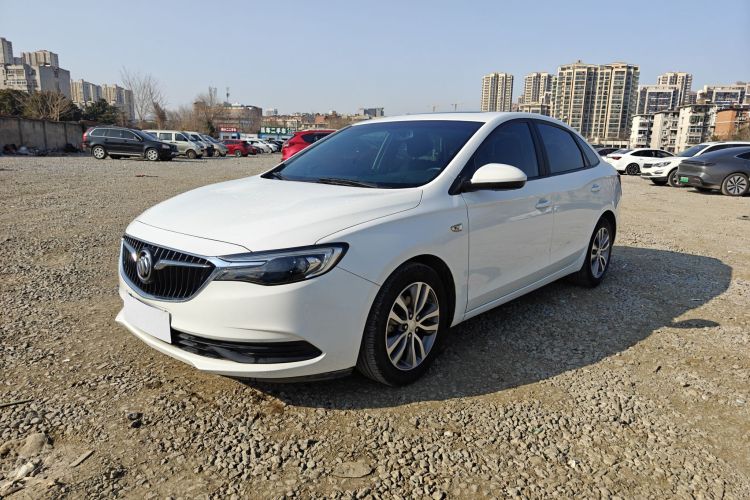 别克 英朗 2019款 18T 自动互联精英型 国VI车身外观1