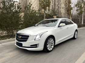 凯迪拉克ATS-L 2017款 28T 时尚型